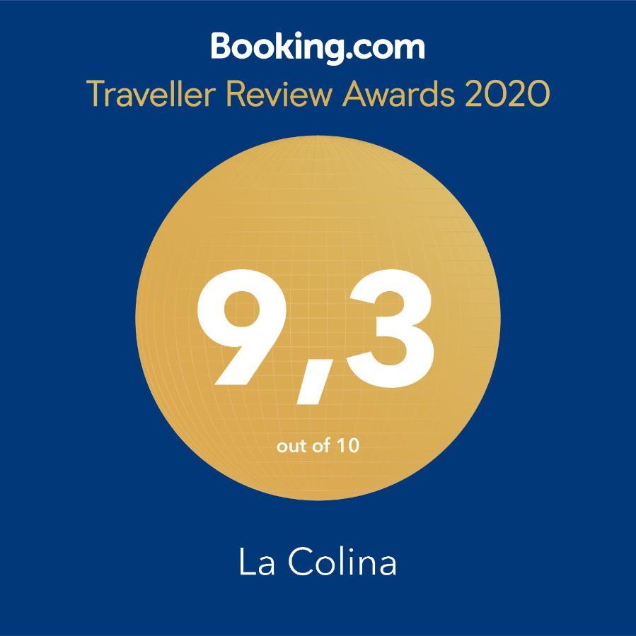 La Colina Apartment ซาน อากุสติน ภายนอก รูปภาพ